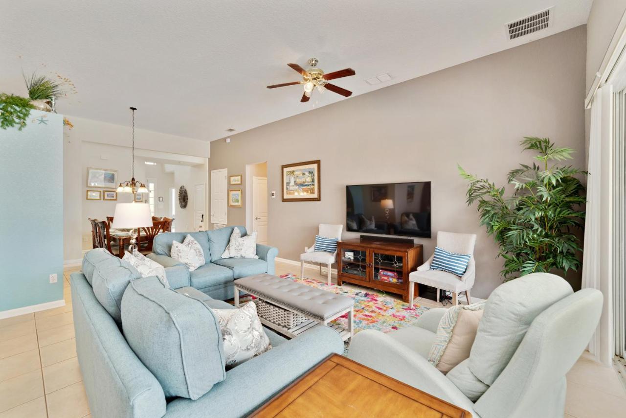 Lilo's Paradise In Windsor Hills Villa Orlando