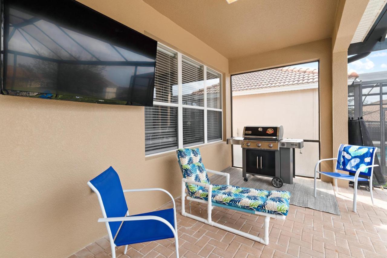Lilo's Paradise In Windsor Hills Villa