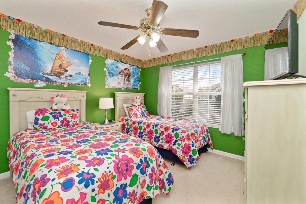 Lilo's Paradise In Windsor Hills Orlando
