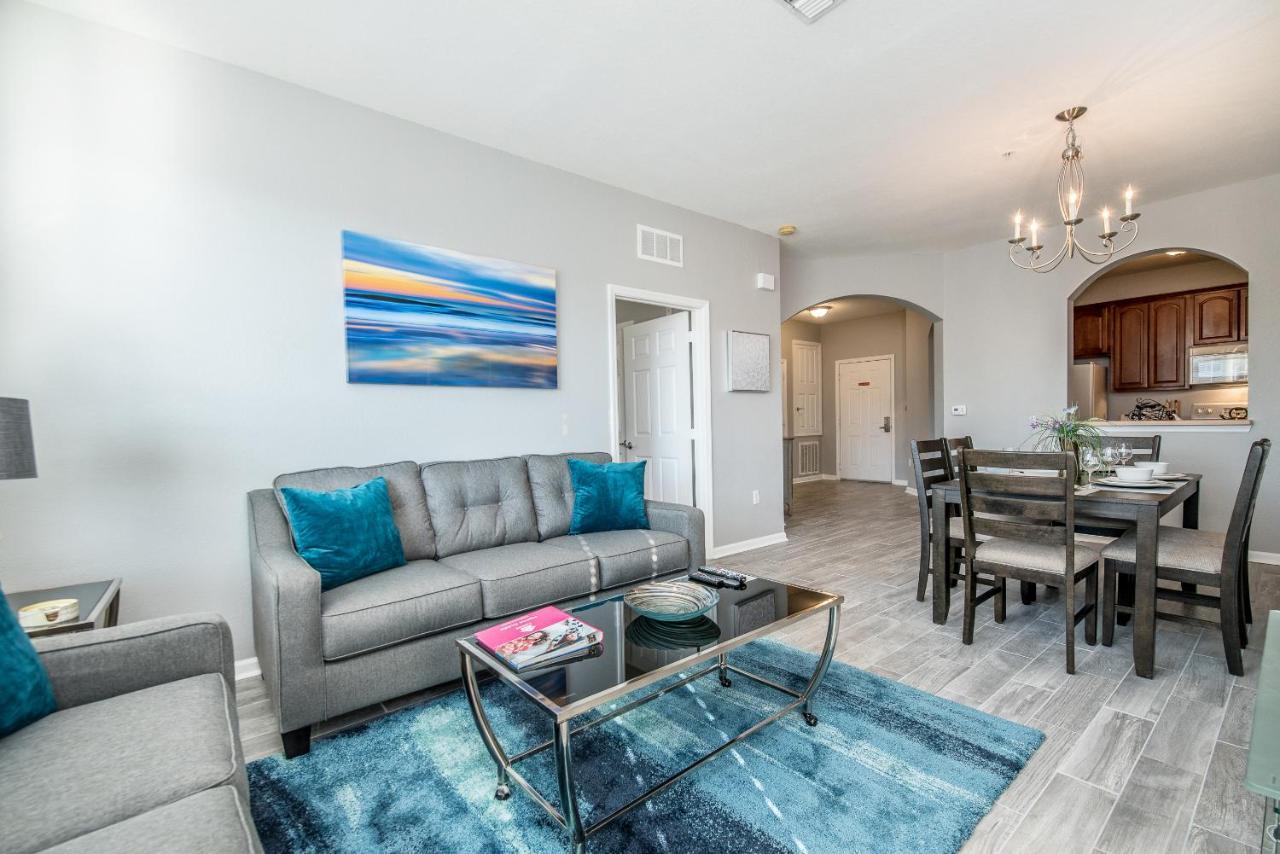 Luxury Pet Friendly Condo, Near Clubhouse & Pool Apartment