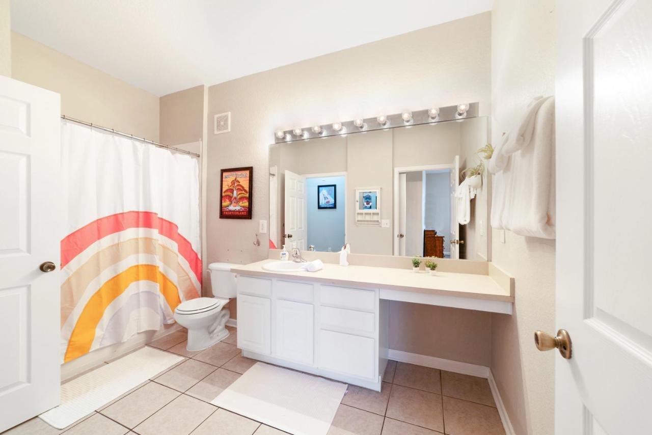 3miles To Disney/gated/3br,perfect Getaway Apartment Orlando