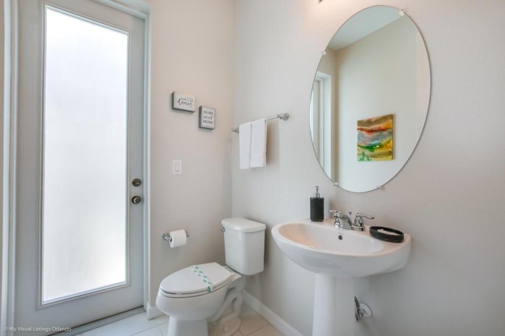 Newest Community Town Townhouse Holiday home Orlando