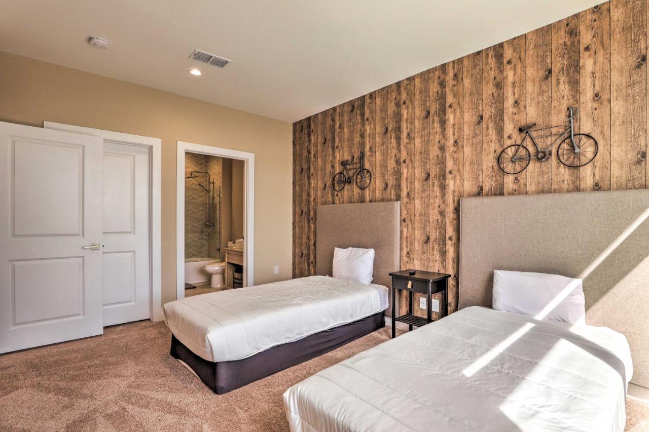 Luxe Kissimmee Getaway About 2 Mi To World Orlando