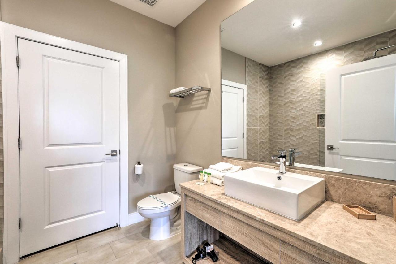 Luxe Kissimmee Getaway About 2 Mi To World