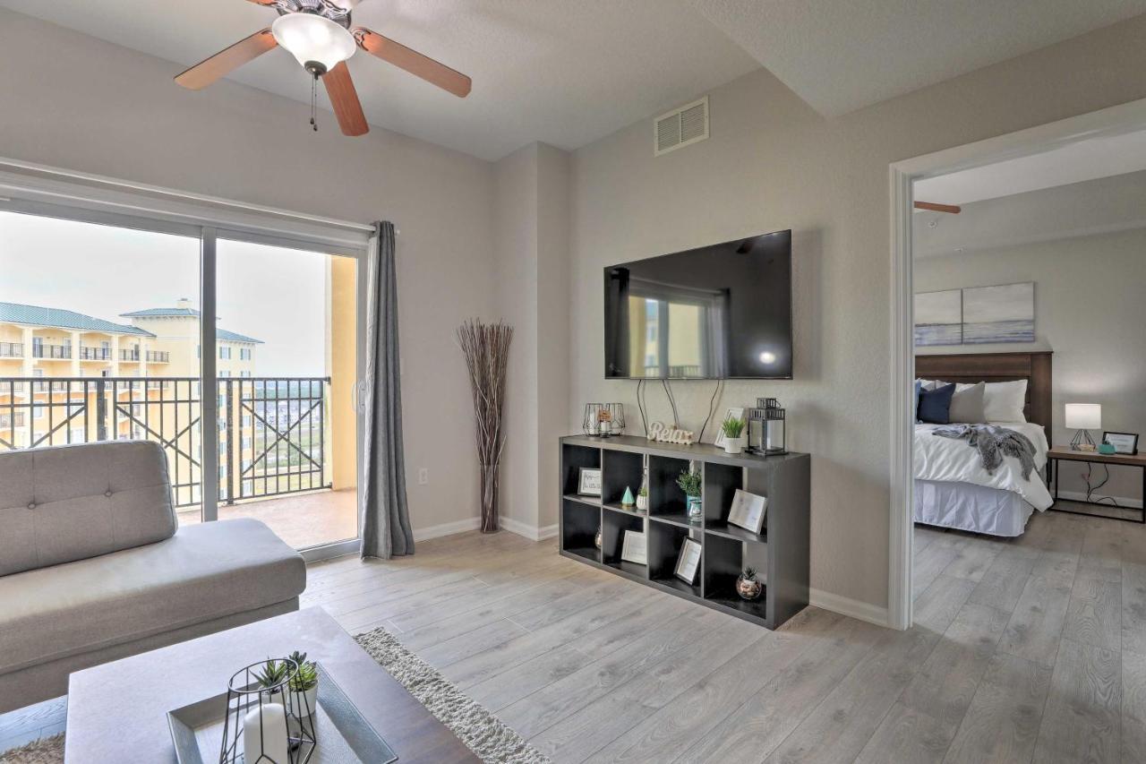 Luxury Escape - 4 Mi To World! Apartment