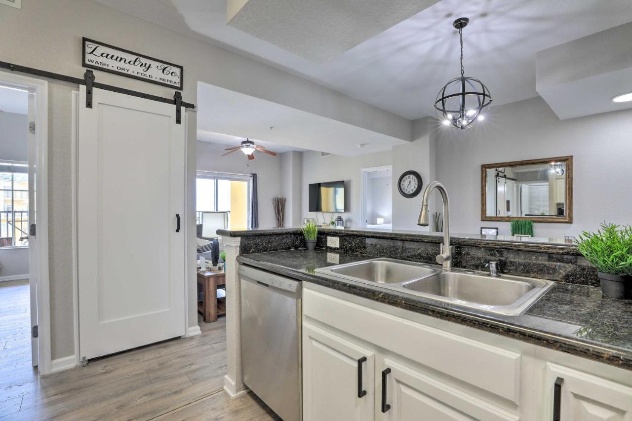 Luxury Escape - 4 Mi To World! Apartment Orlando