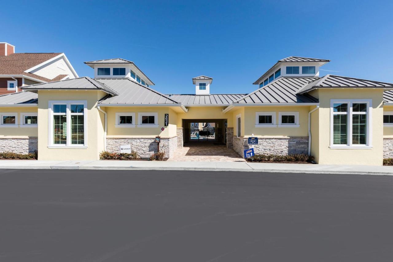Villa 4 Bedroom 4 Ba 5min To Disneyworld 1804ft² Gym
