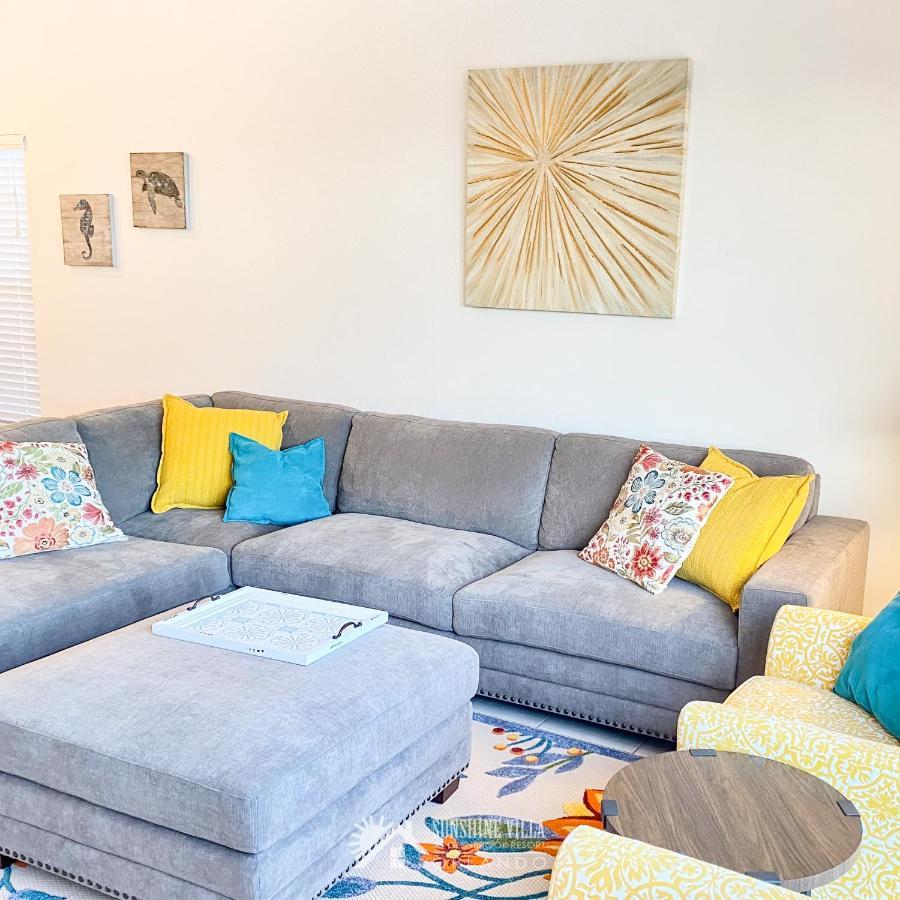 Sunshine Villa: Affordable Luxury Near World Orlando