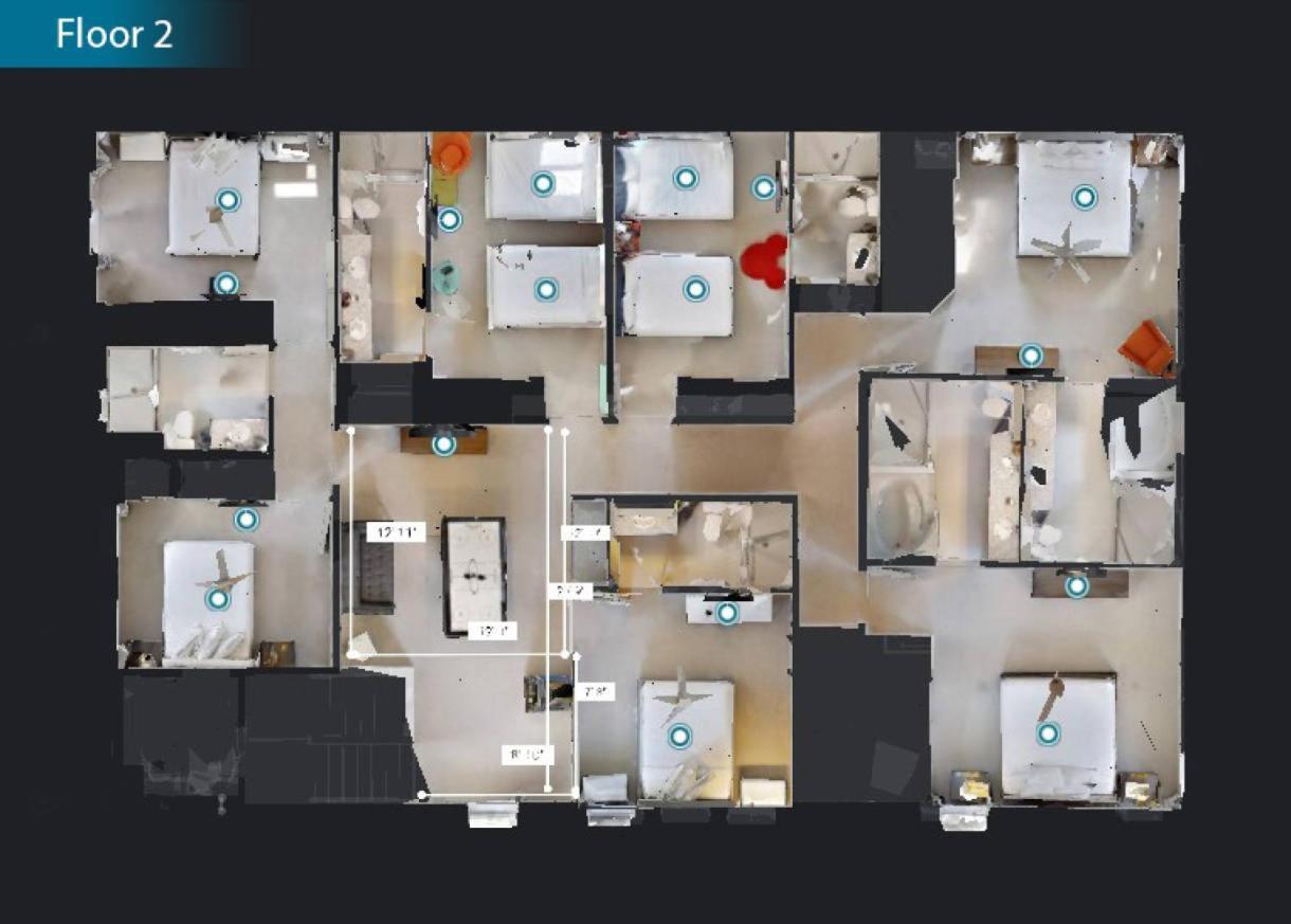 Holiday home Stylish Family Private Pool/spa 10min Disneyworld Sleeps 22