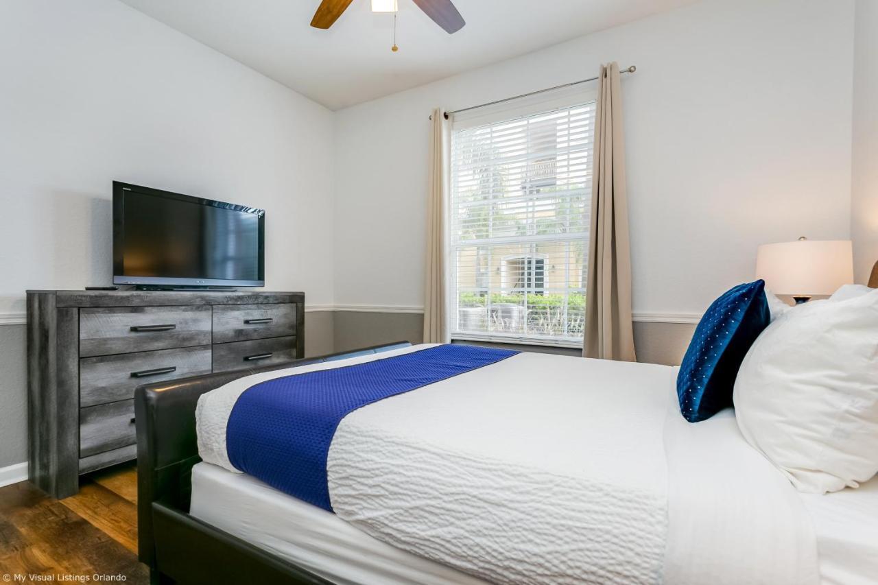 Newly Renovated 1st-floor At Vista Cay Orlando