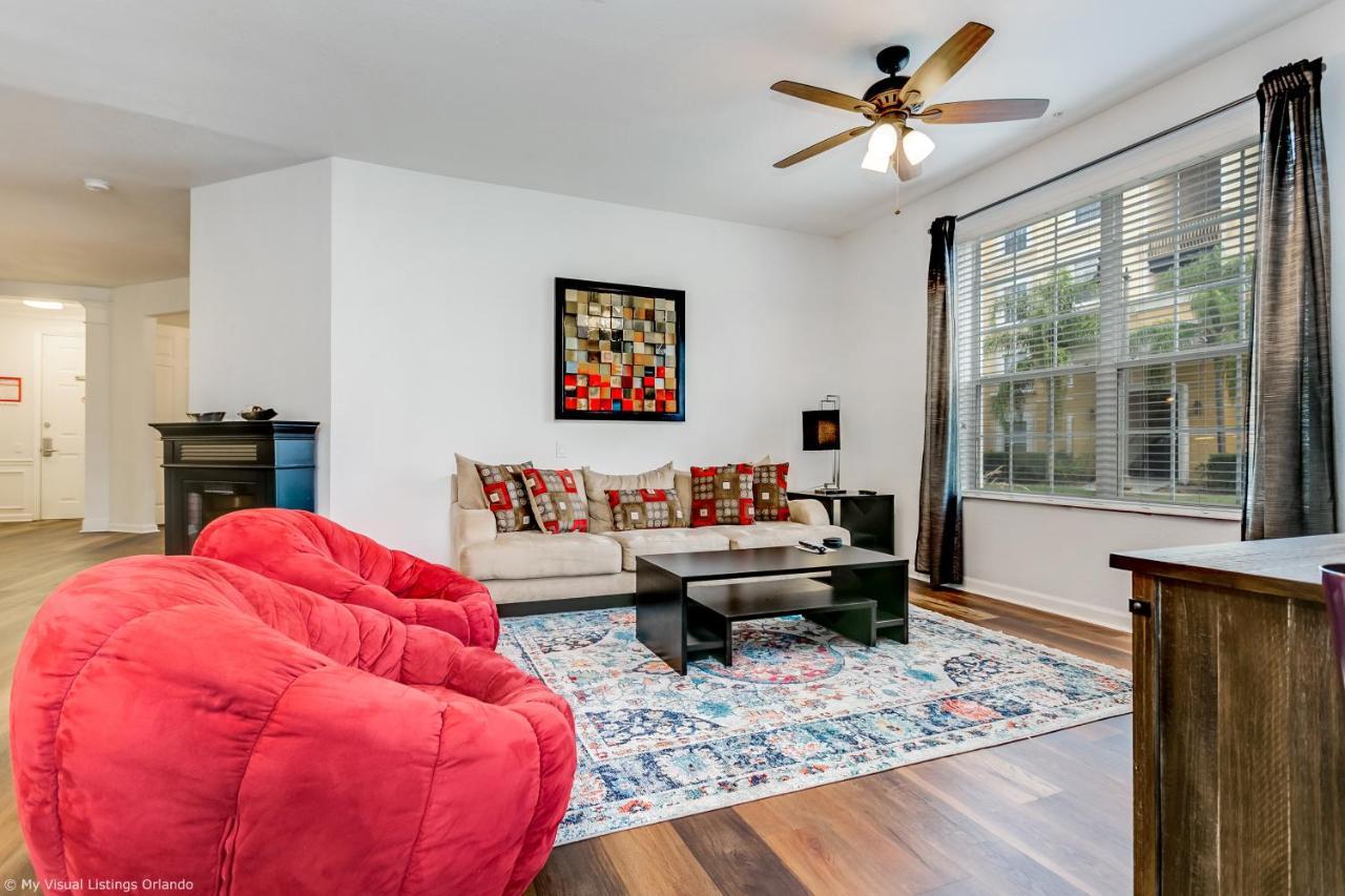 Newly Renovated 1st-floor At Vista Cay Apartment *