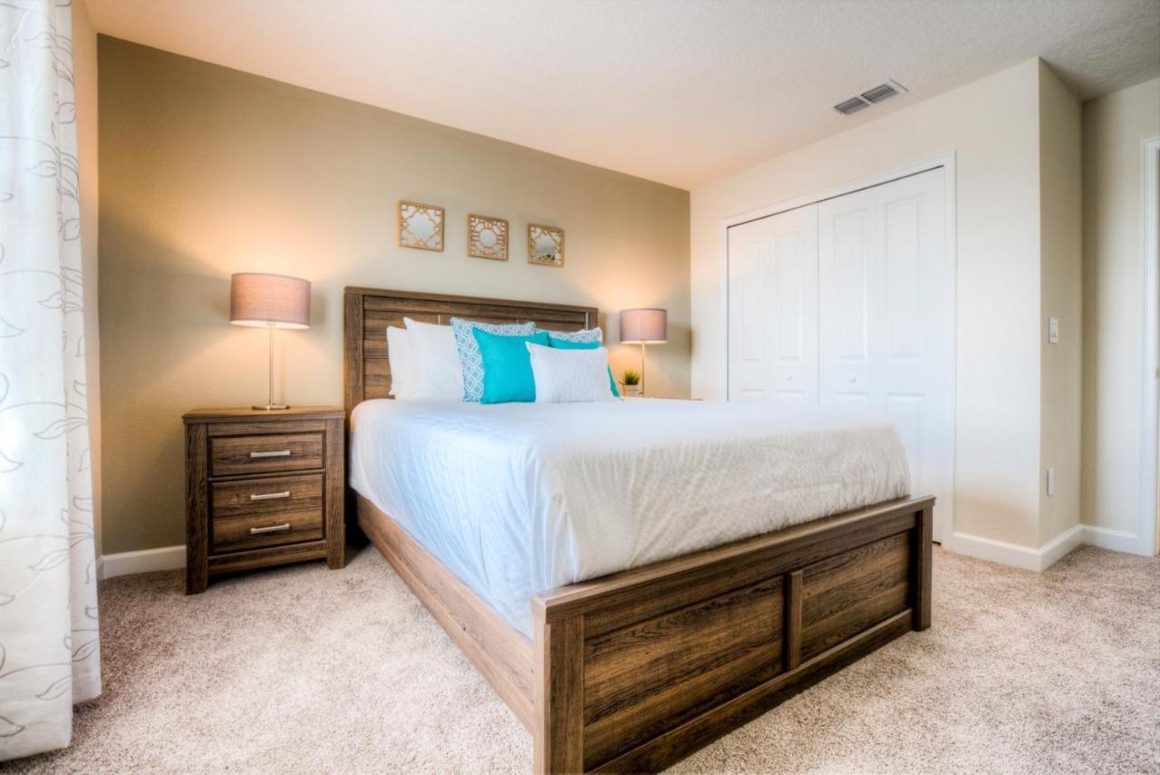 Beautiful Wprivate Pool & Free Water Park * Orlando