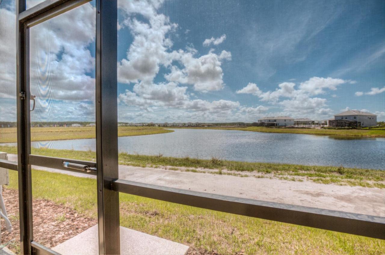Beautiful Wprivate Pool & Free Water Park Holiday home Orlando