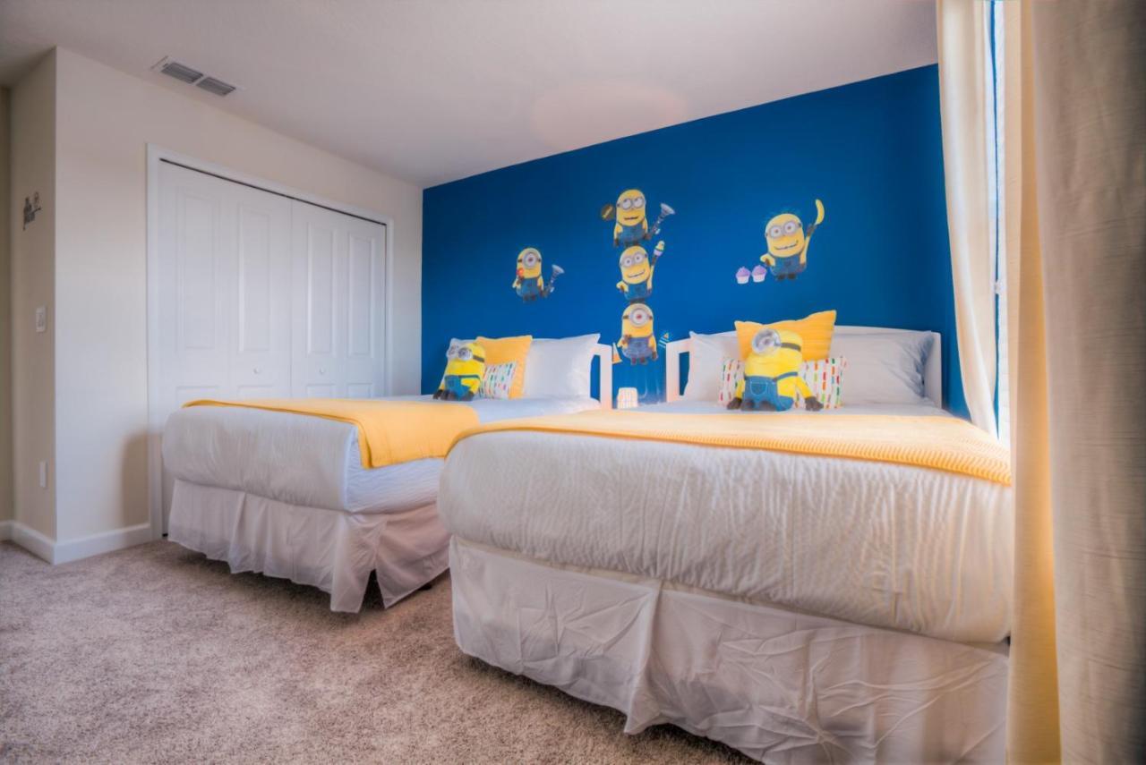 Holiday home Beautiful Wprivate Pool & Free Water Park *