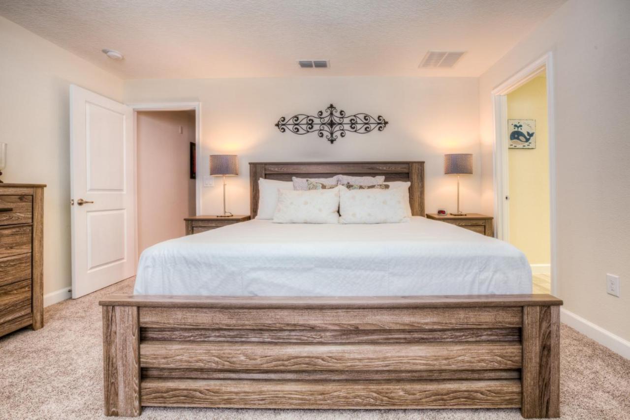 Beautiful Wprivate Pool & Free Water Park Orlando