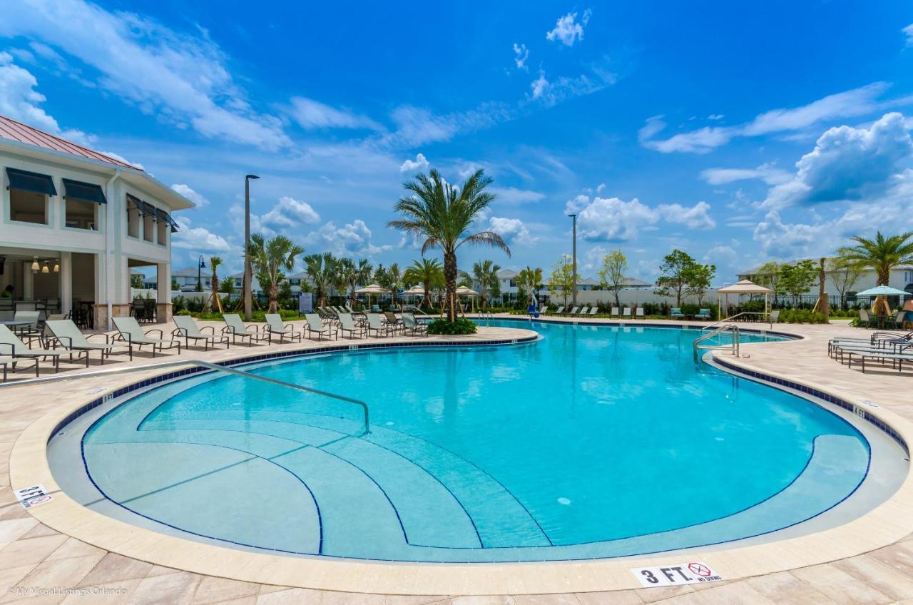 Stunning Wprivate Pool Free Water Park * Orlando