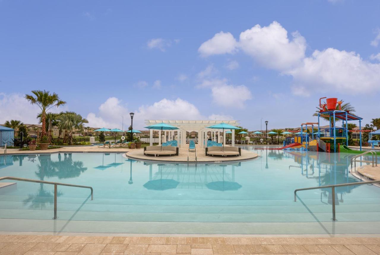 Beautiful Wprivate Pool &free Access * Orlando