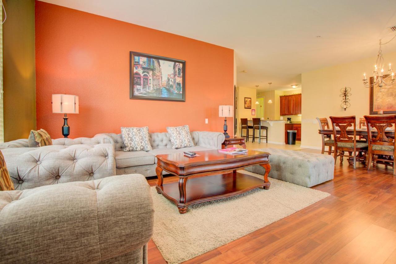 Apartment Stylish At Vista Cay Minutes To Wdw