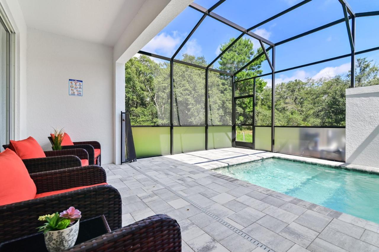 New Spacious & Tranquil Townhouse Near - 4br, 3fb, And Pool