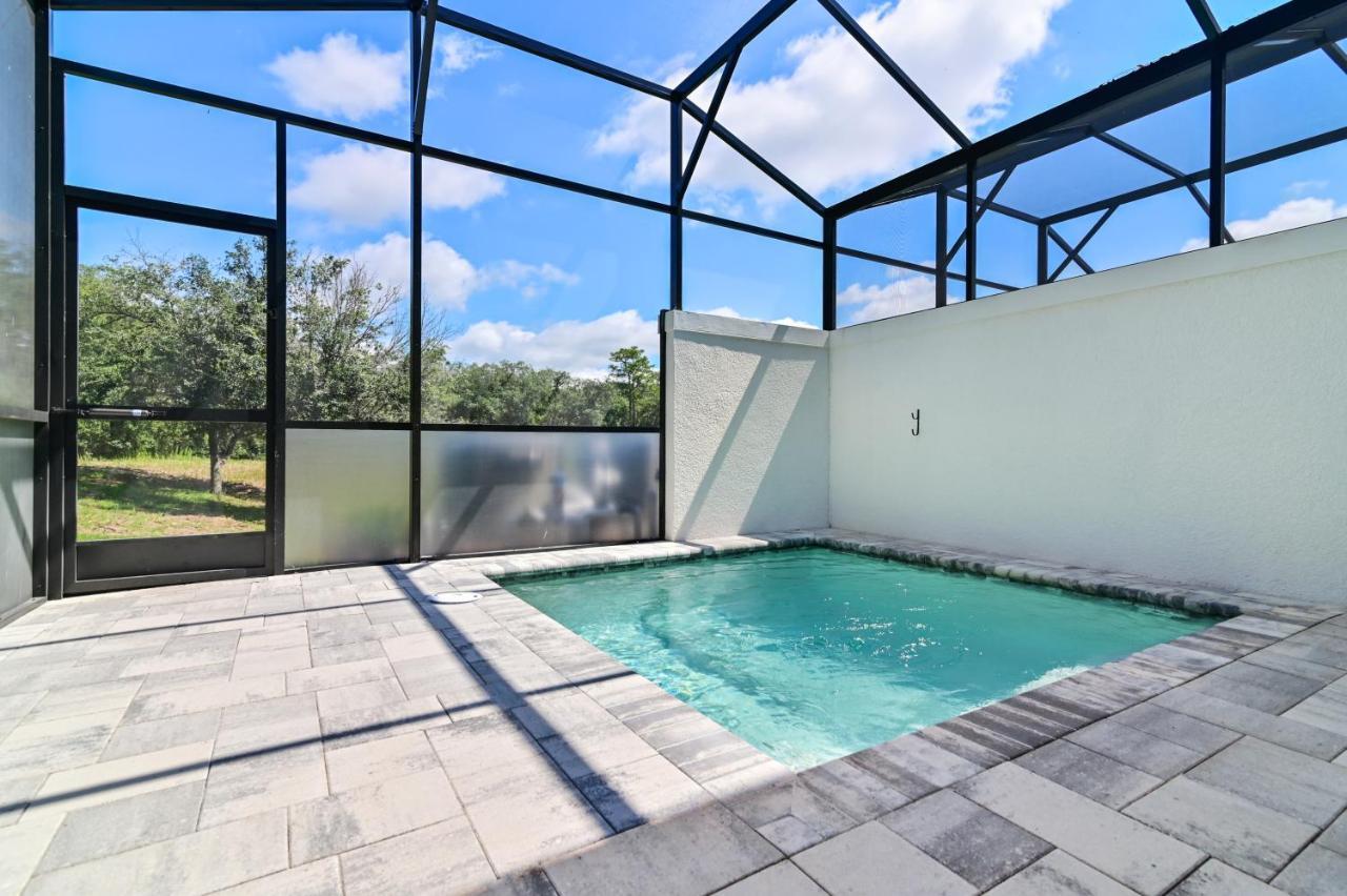 Holiday home New Spacious & Tranquil Townhouse Near - 4br, 3fb, And Pool