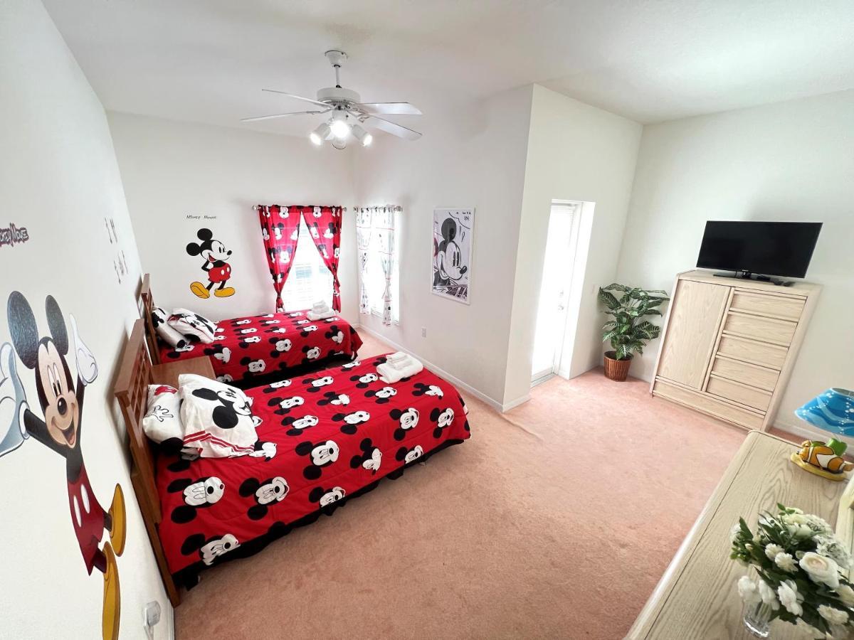 Mickey's Lakefront Retreat: Disney-close Luxury With Pool & Hot Tub * Orlando
