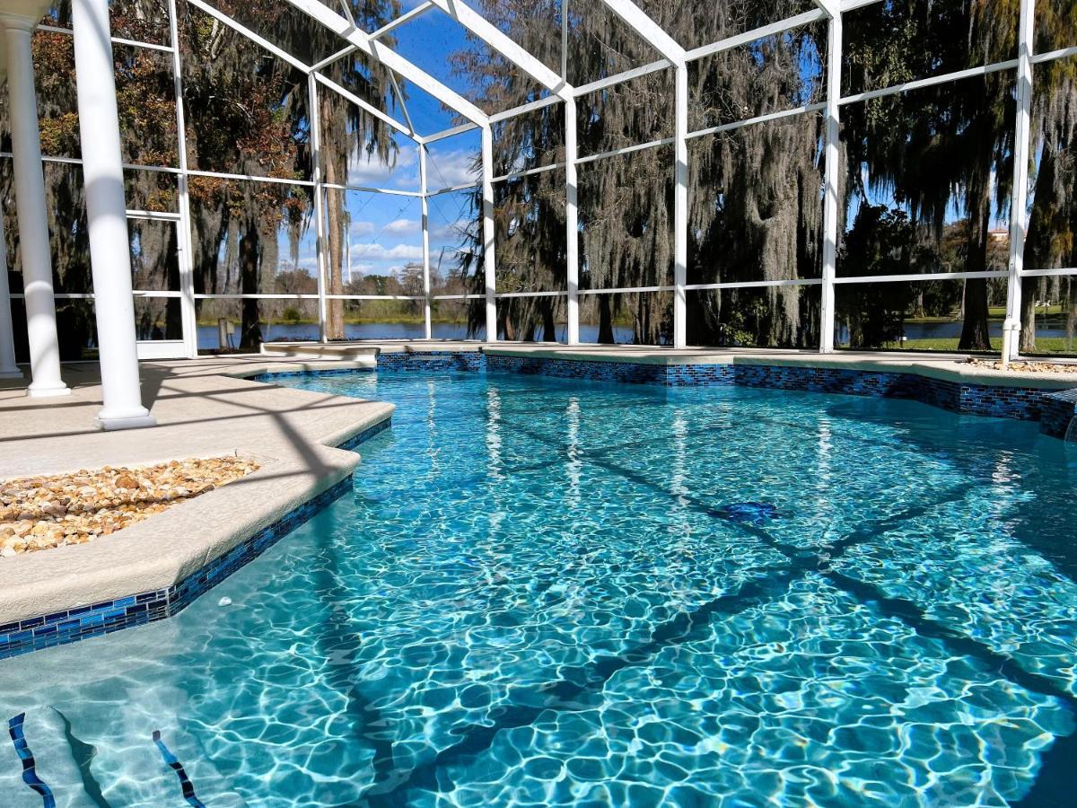 Mickey's Lakefront Retreat: Disney-close Luxury With Pool & Hot Tub Orlando