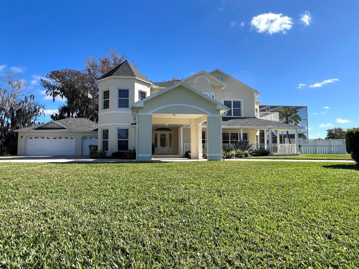 Mickey's Lakefront Retreat: Disney-close Luxury With Pool & Hot Tub Orlando
