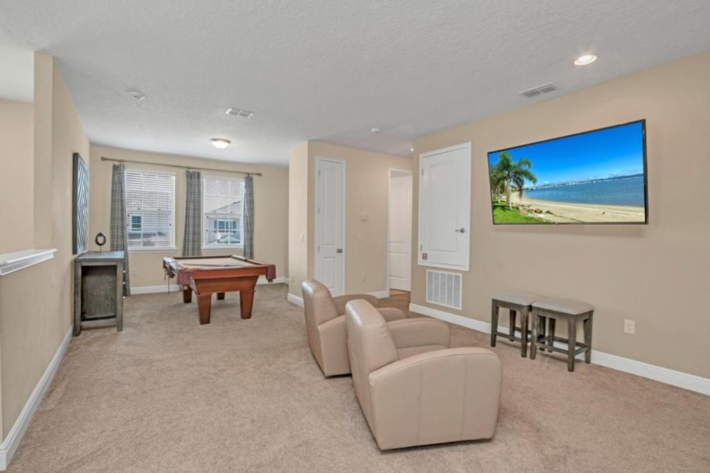 Villa Reunion Golf 8 Bed 8 Bath Amazing Pool Orlando