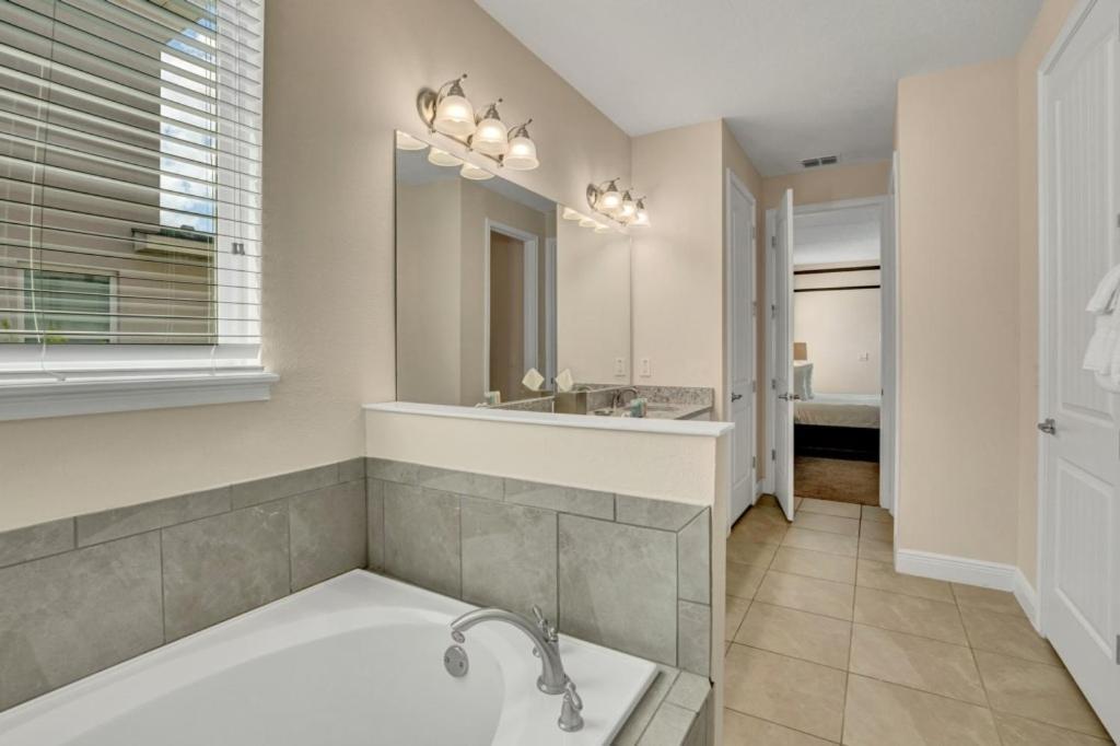 Reunion Golf 8 Bed 8 Bath Amazing Pool * Orlando
