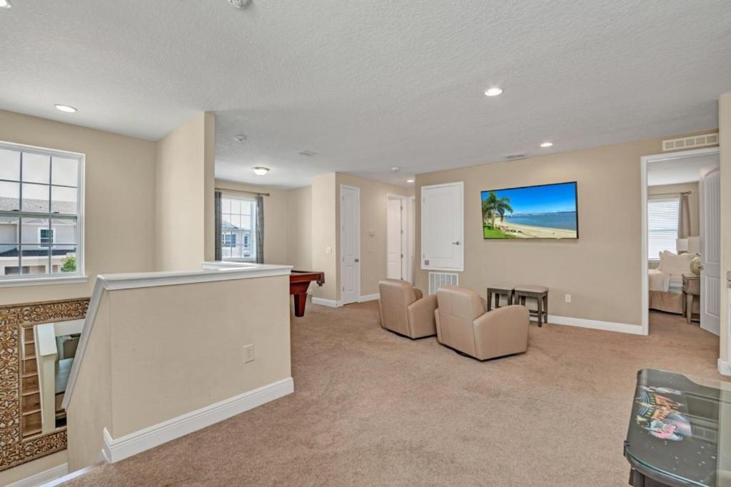 Reunion Golf 8 Bed 8 Bath Amazing Pool Villa Orlando