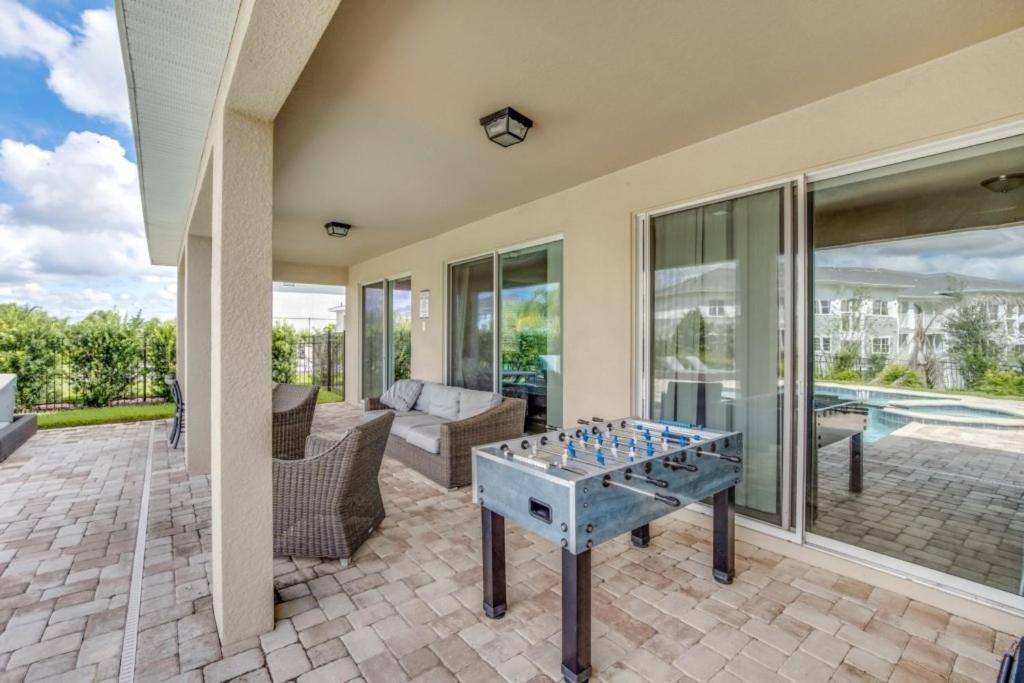 Reunion Golf 8 Bed 8 Bath Amazing Pool Villa