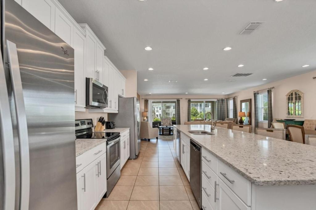 Reunion Golf 8 Bed 8 Bath Amazing Pool Villa Orlando