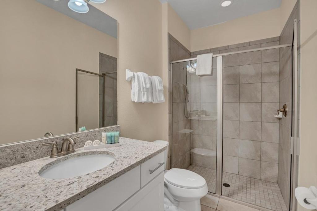 Reunion Golf 8 Bed 8 Bath Amazing Pool * Orlando