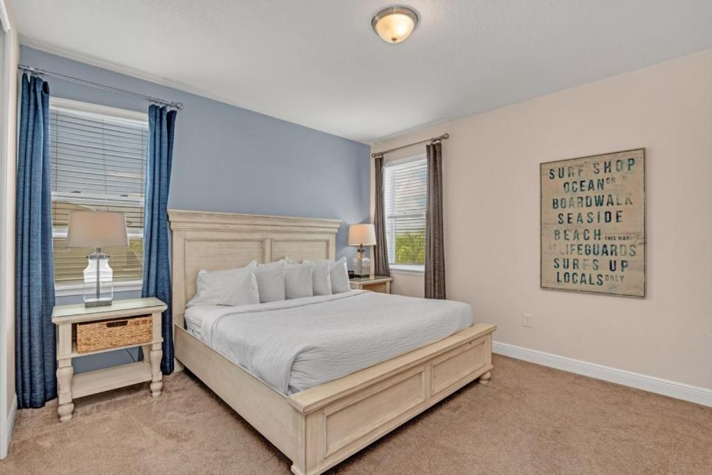 Reunion Golf 8 Bed 8 Bath Amazing Pool Orlando