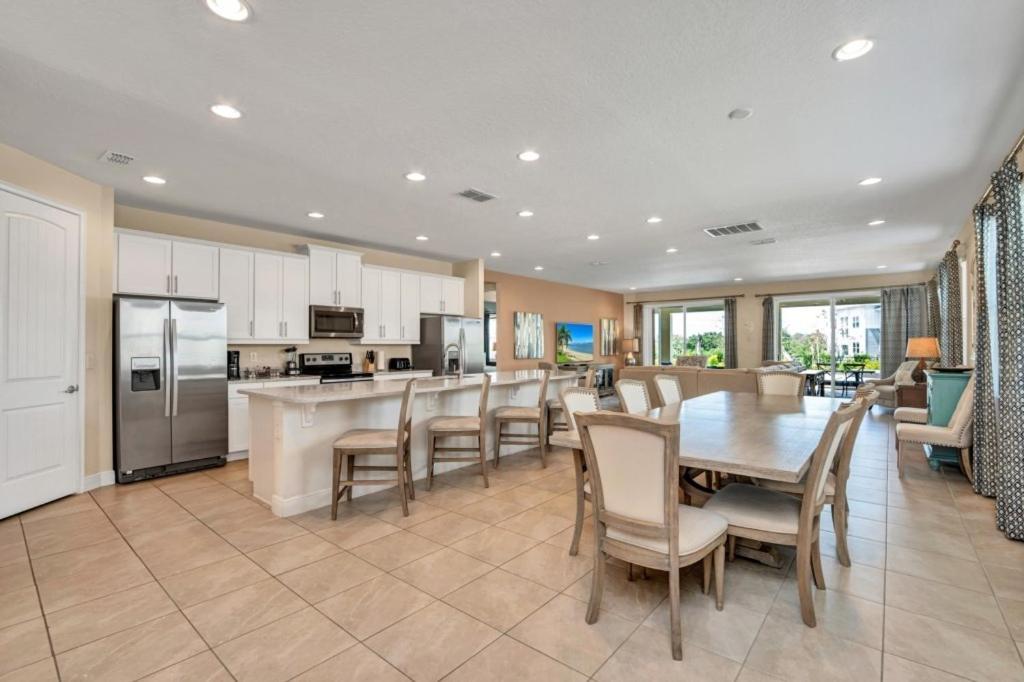 Reunion Golf 8 Bed 8 Bath Amazing Pool * Orlando