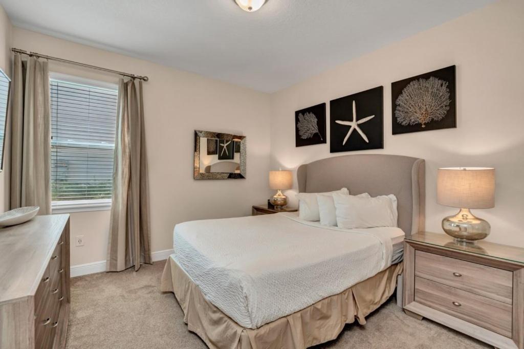 Reunion Golf 8 Bed 8 Bath Amazing Pool Orlando