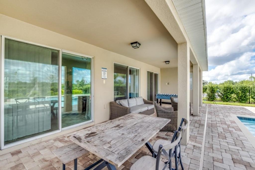 Reunion Golf 8 Bed 8 Bath Amazing Pool * Orlando