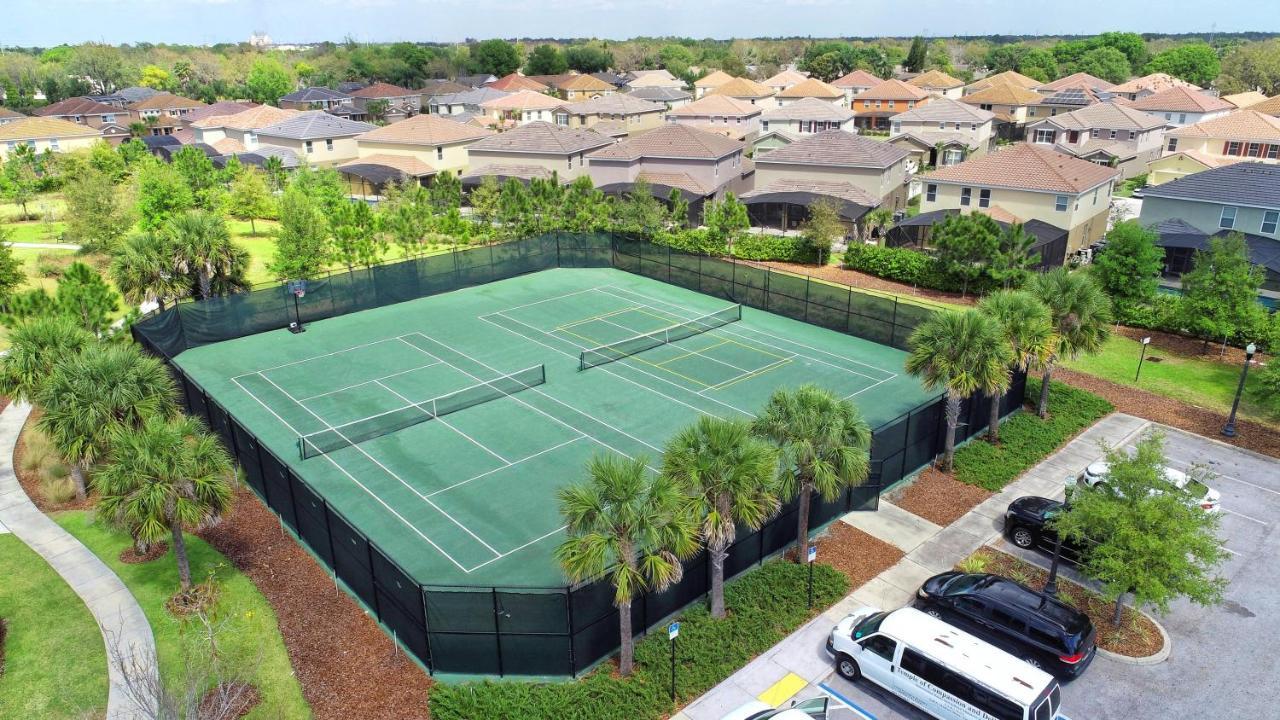 Holiday home 7 Bedrooms 5 Bathrooms Solterra 4103 Od Orlando