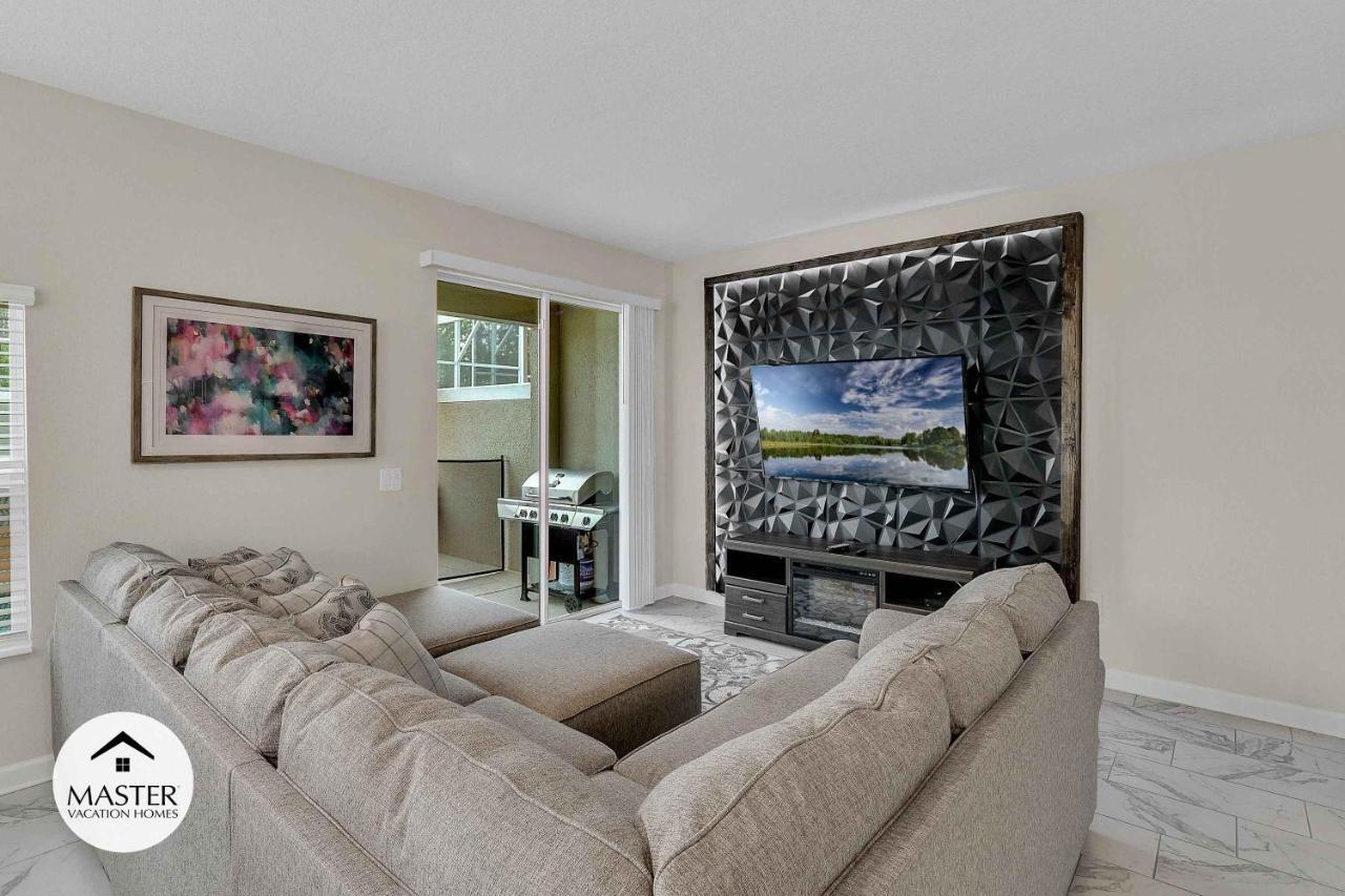 5 Bedrooms - 4 Bathrooms - Champions Gate 444 Oc Holiday home