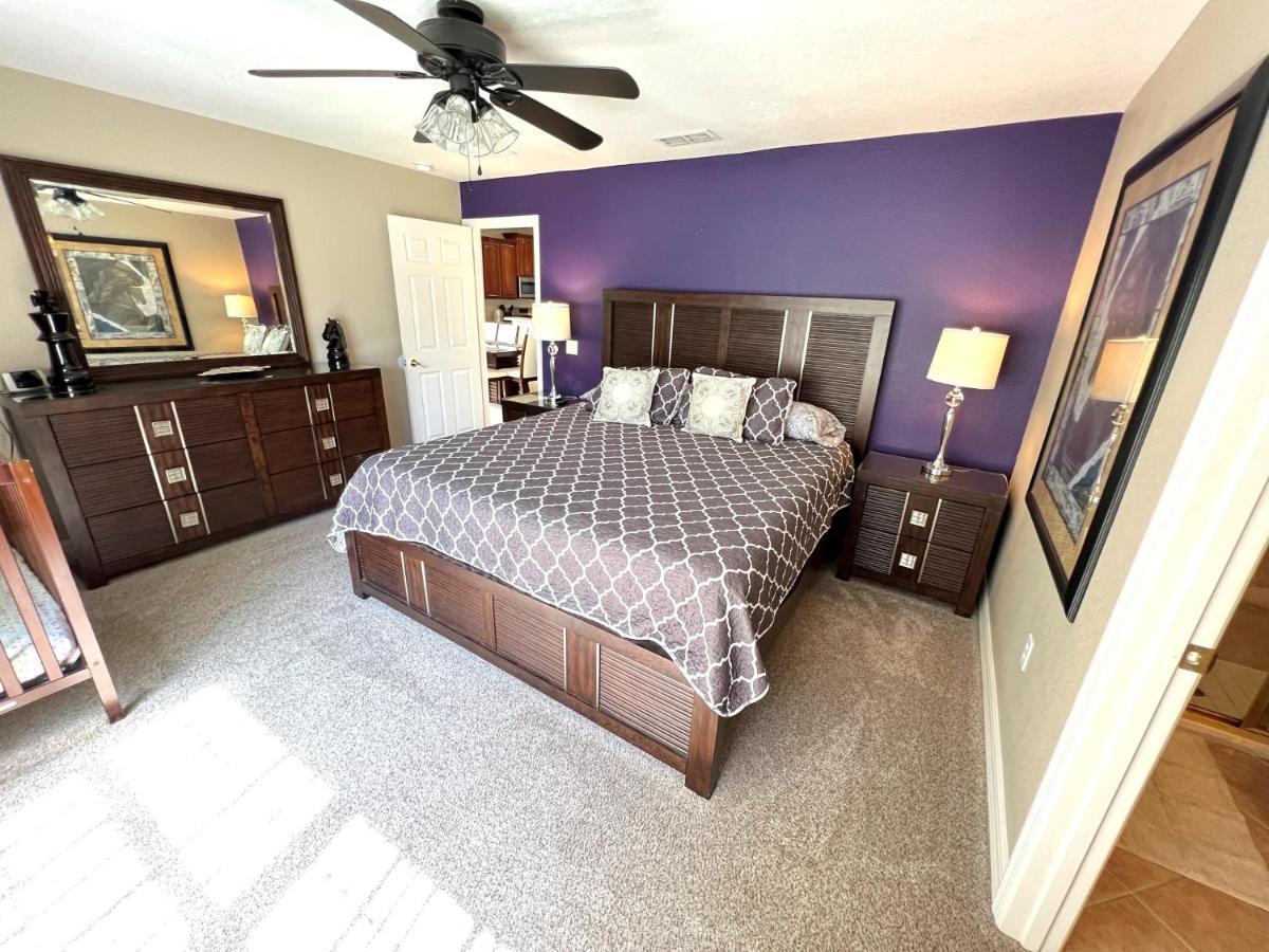 Mickey's Escape: Magical Lakeview With Pool, Hot Tub & Proximity Holiday home Orlando
