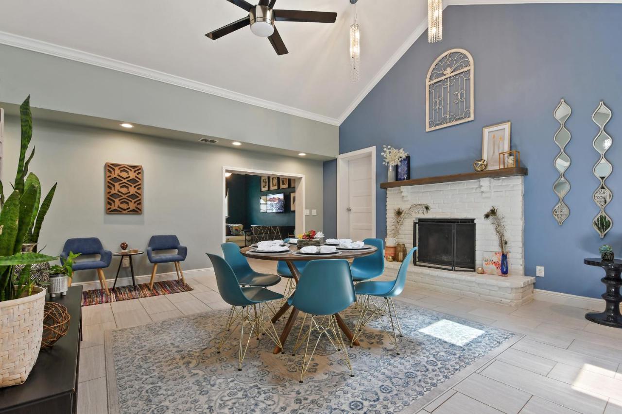5bd 4bath Villa, Amazing Outdoor Space, Pet Friendly Villa Orlando