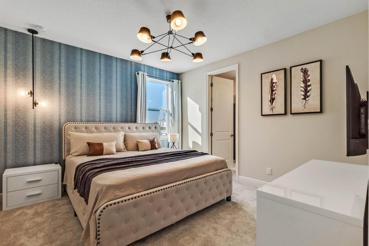 6 Bedrooms - 6 Bathrooms - Encore 7767 Wd Holiday home Orlando