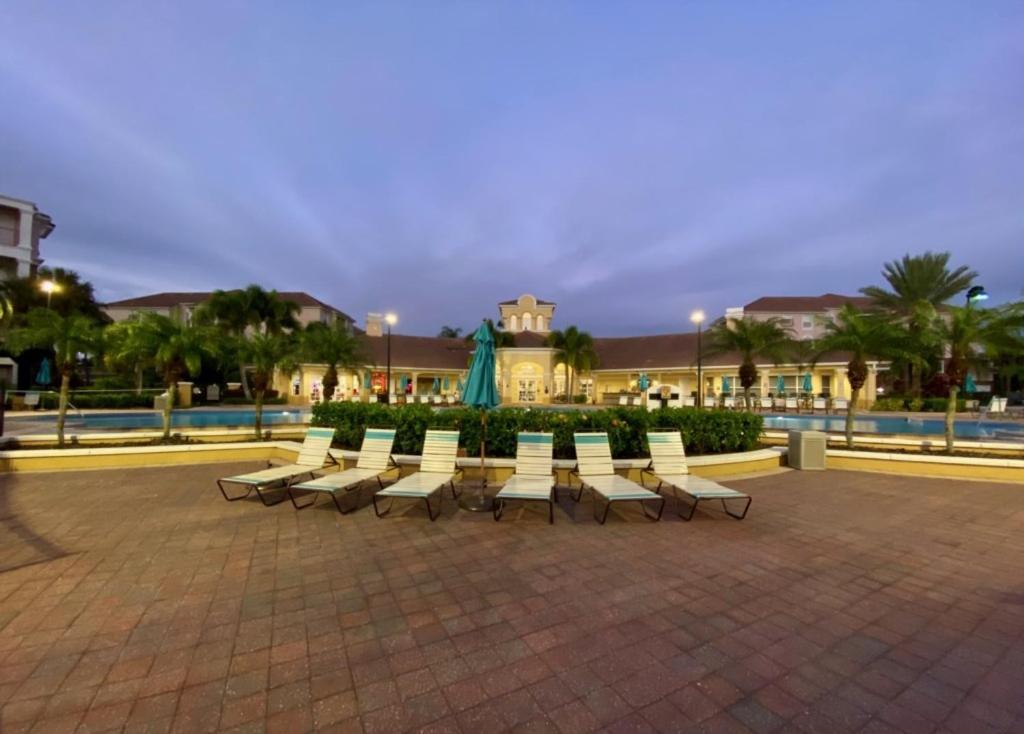 3 Bed Penthouse Near Convention Center! Orlando