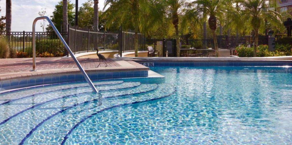 3 Bed Penthouse Near Convention Center! Orlando