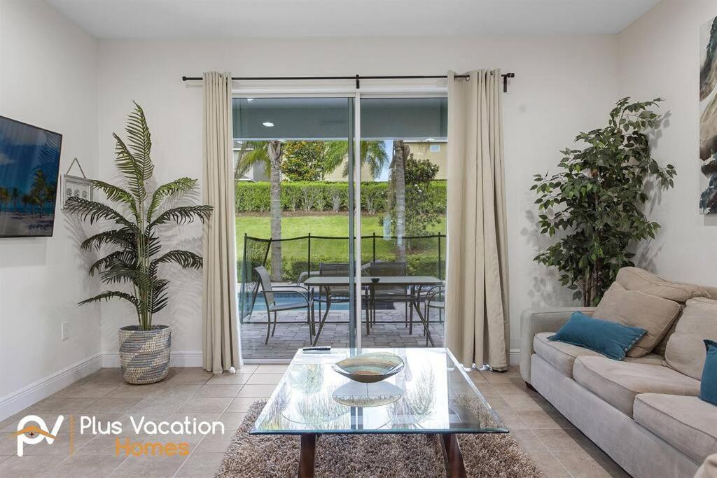7500 Family By With Private Pool & Orlando