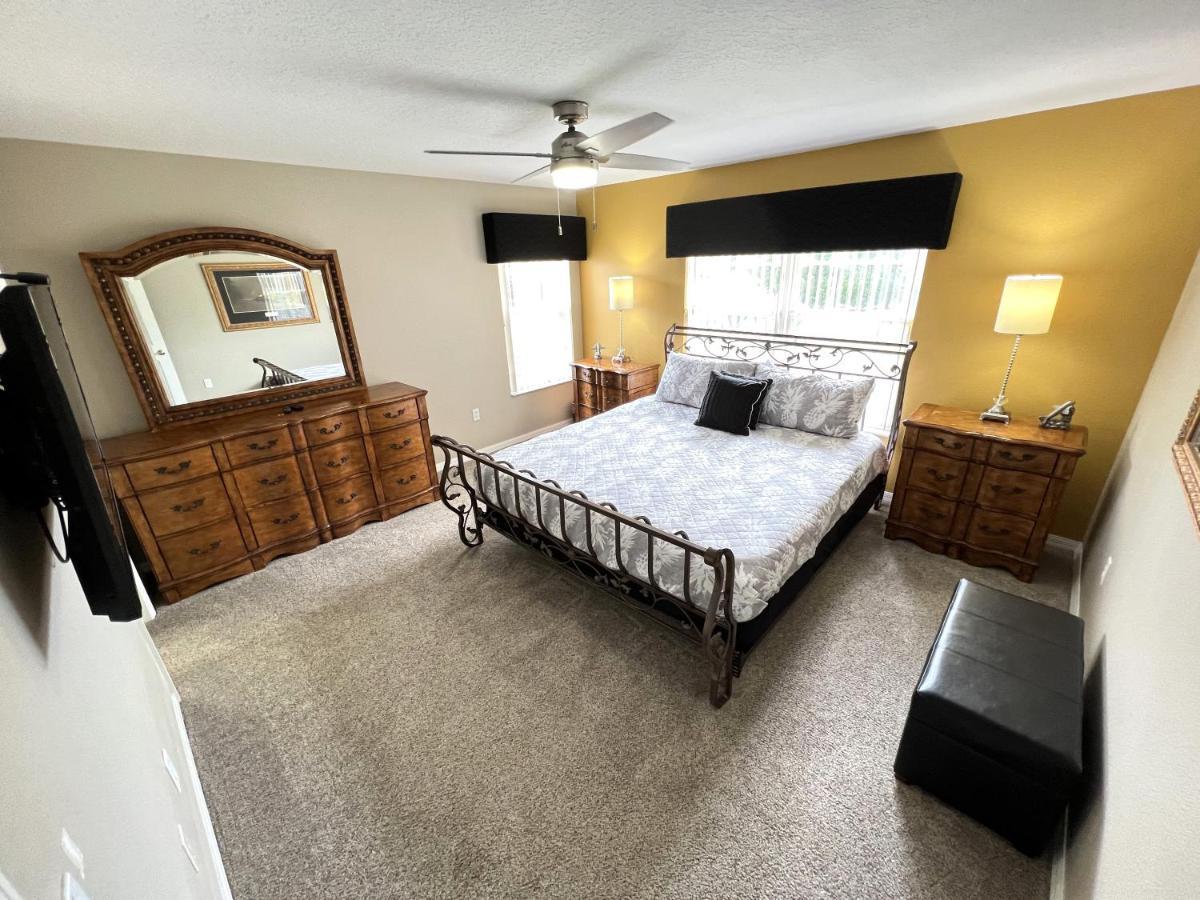 Mickey's Escape: Magical Lakeview With Pool, Hot Tub & Proximity * Orlando