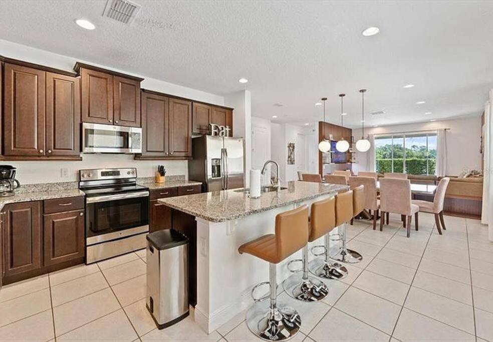 371 P Luxury Villa- New Listing Holiday home Orlando