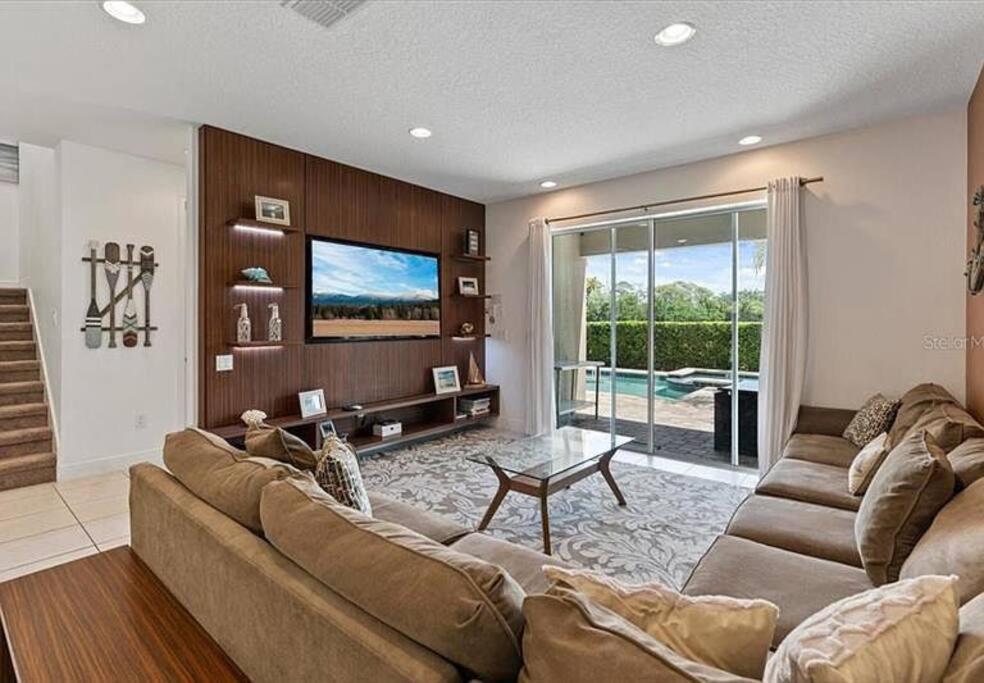371 P Luxury Villa- New Listing Holiday home Orlando