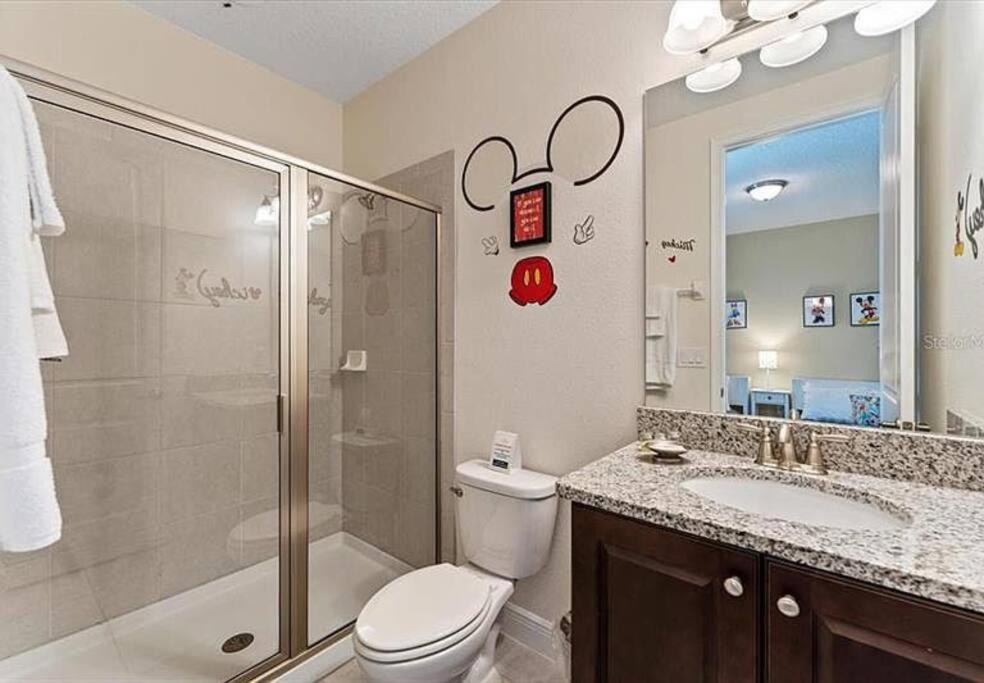 371 P Luxury Villa- New Listing Holiday home Orlando