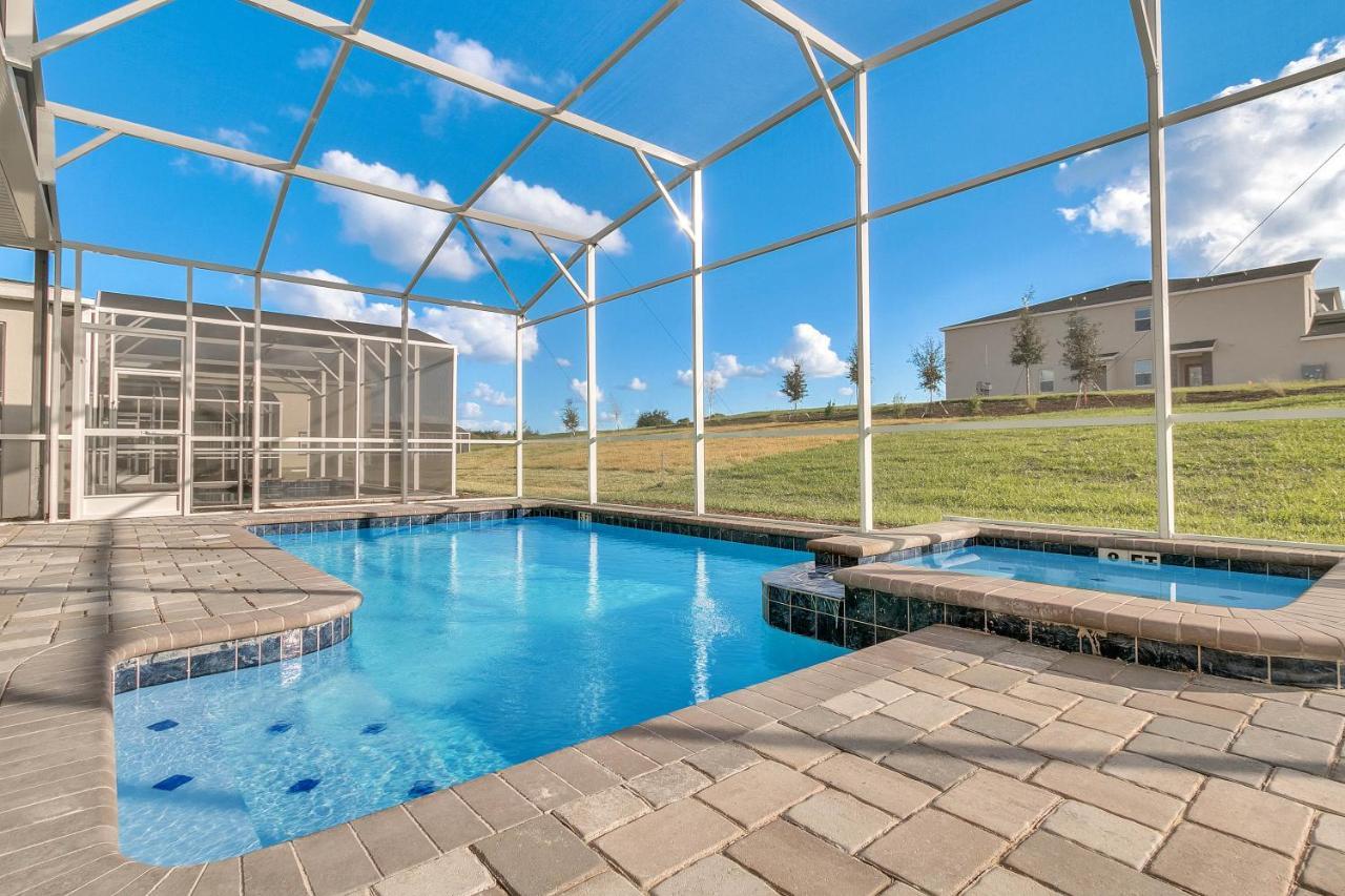 Holiday home 9 Bedrooms - 5 Bathrooms - Champions Gate 8824 Cb